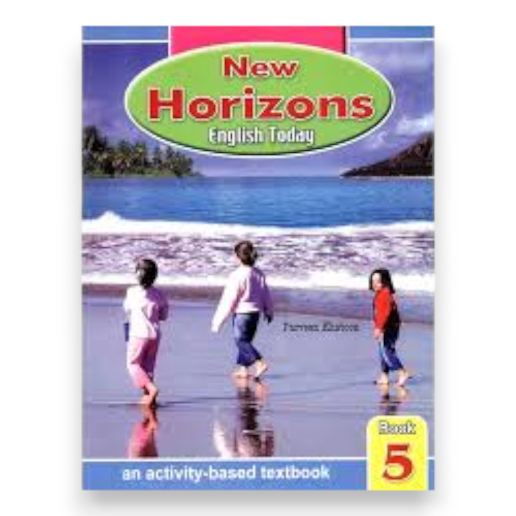 New Horizons English Today Book 5