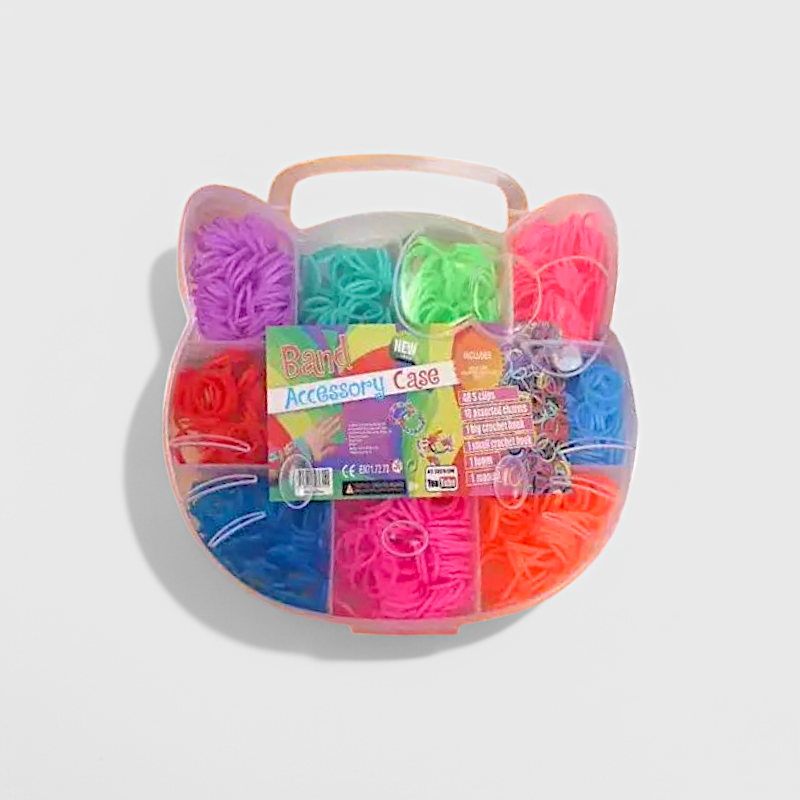 Loom Band Accessory Case