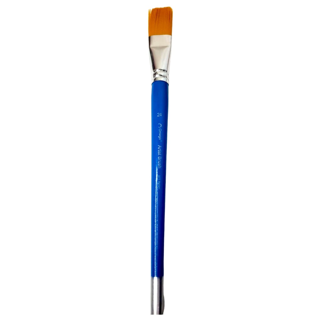 Flat Paint Brush - No. 20 - Rung Barung