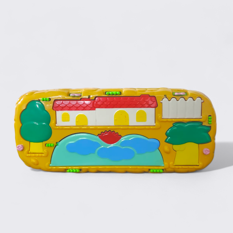 Flomox Pencil Box