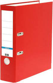 Box File - Red