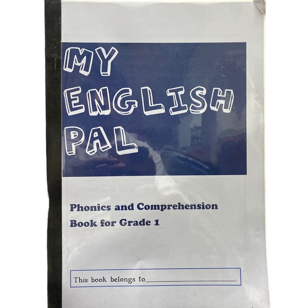 My English Pal Grade 1 - Al Khalil
