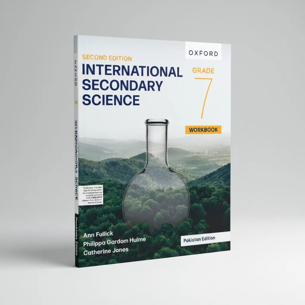 [9789697342037] Oxford International Secondary Science Work Book Grade - 7