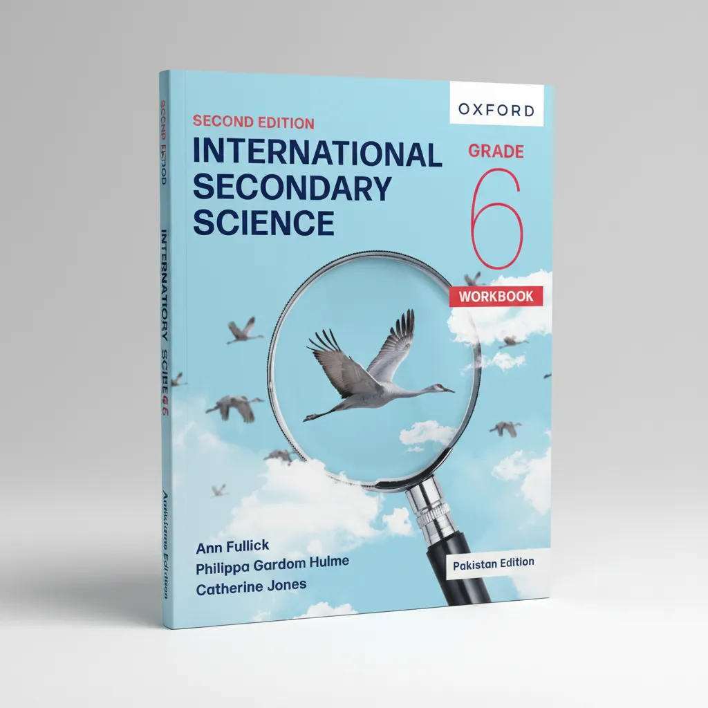 [9789697342020] Oxford International Secondary Science Work Book Grade - 6