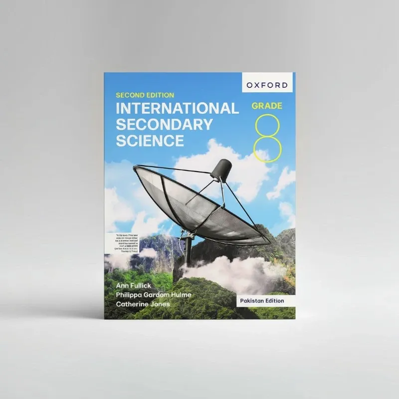 [9789697342013] International Secondary Science Grade 8 2nd Edition