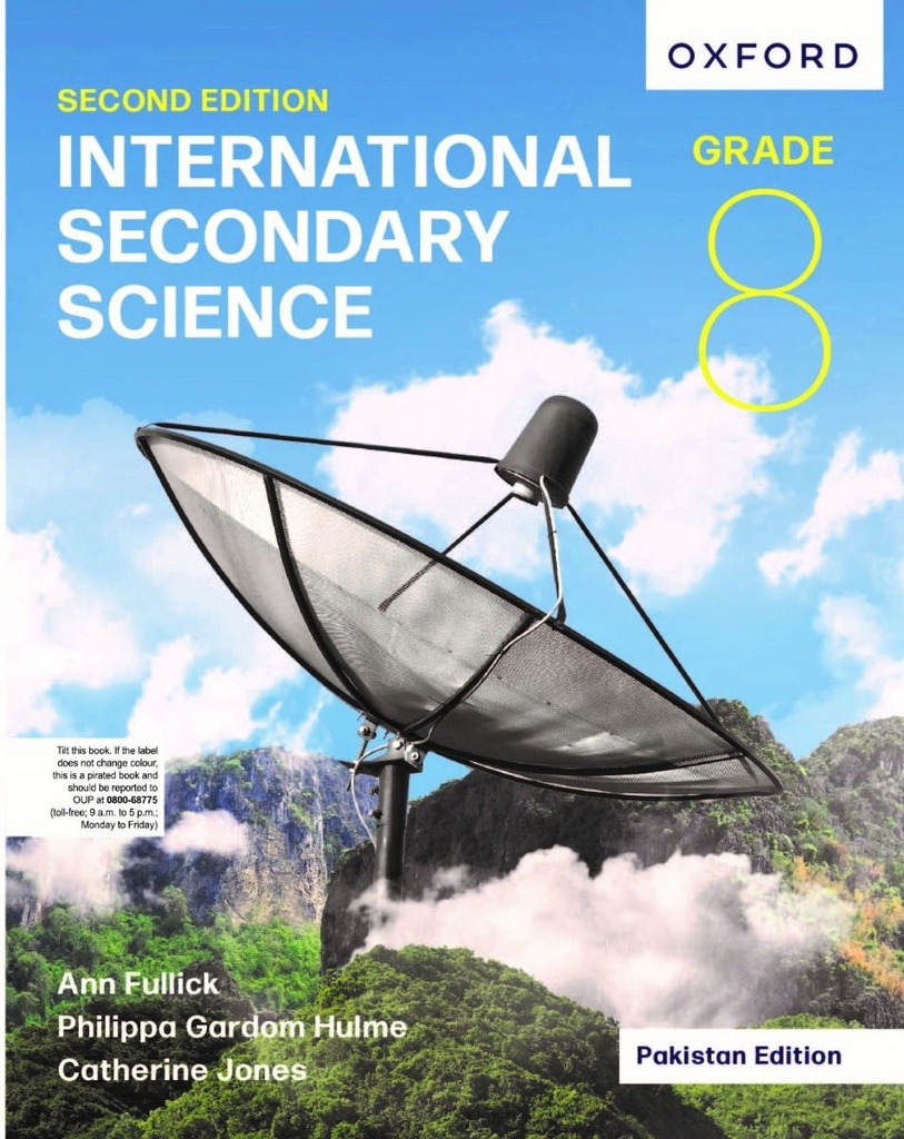 International Secondary Science Grade 8 2nd Edition