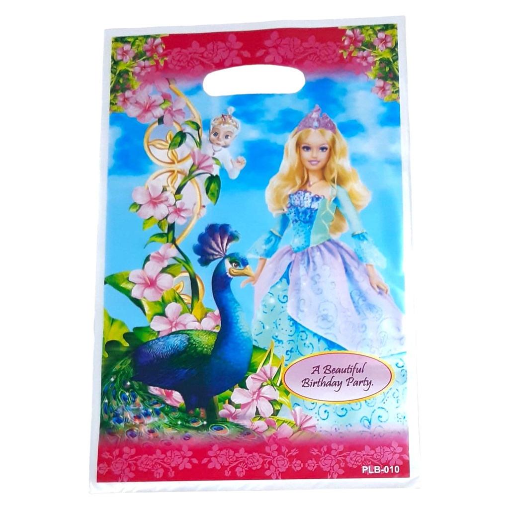 Goody Bags (PLB-010) - Barbie