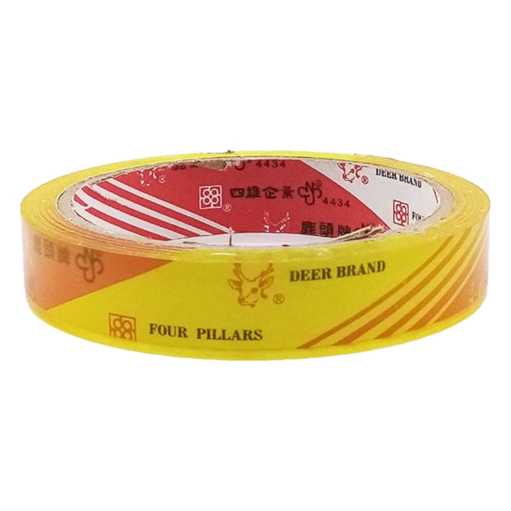 Scotch Tape 1 inch - 50 Yards