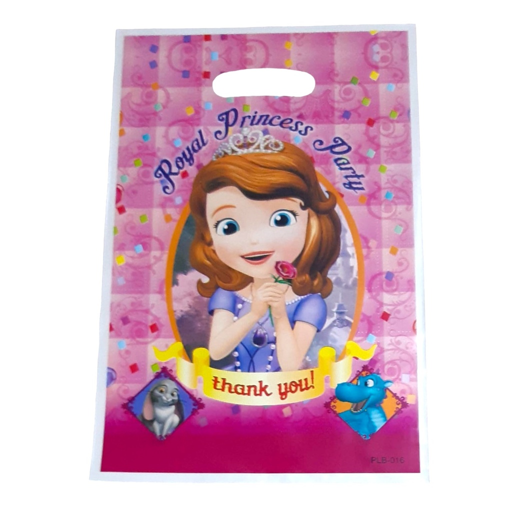 Royal Princess Goody Bag - (PLB-016)