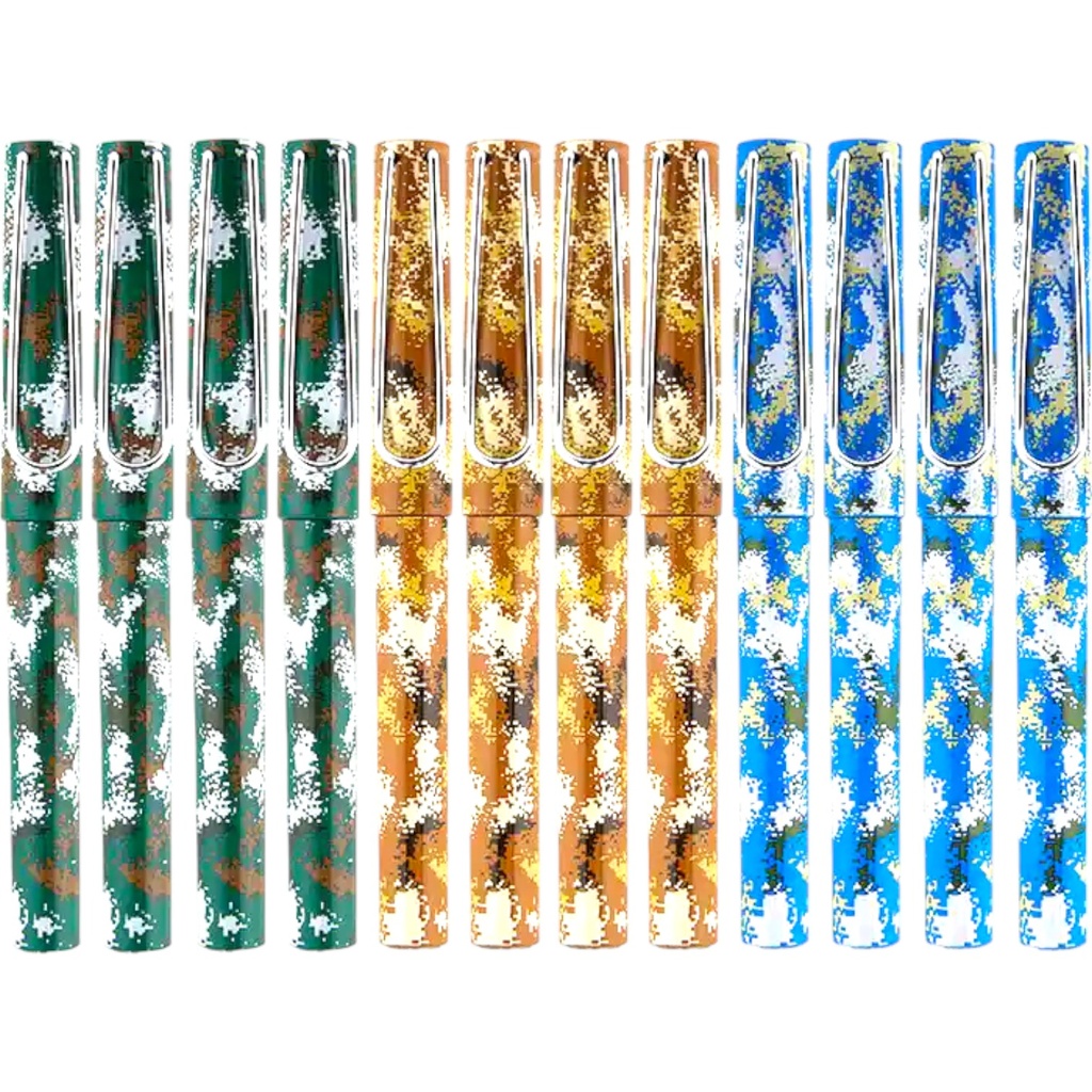 Multi Colour Pencils - Long Life Pencil