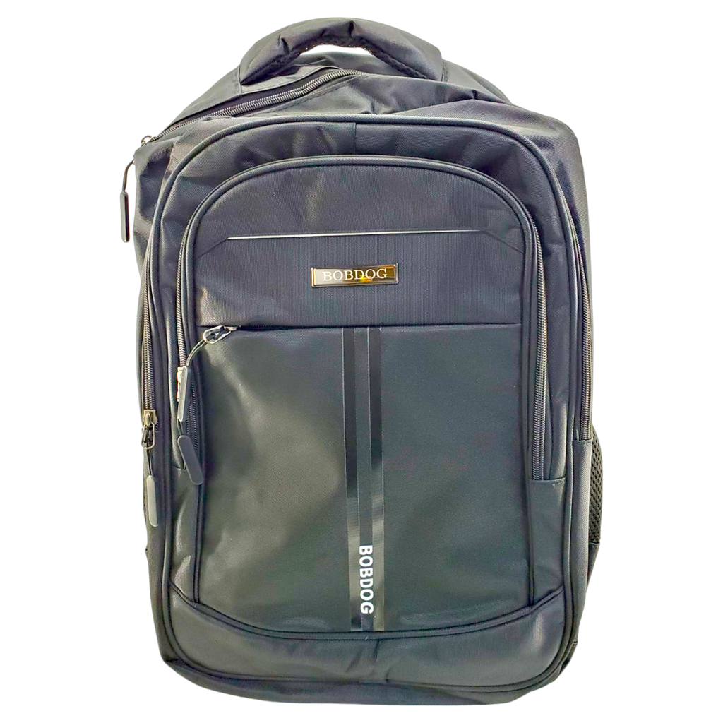 Bobdog School Bag - Black