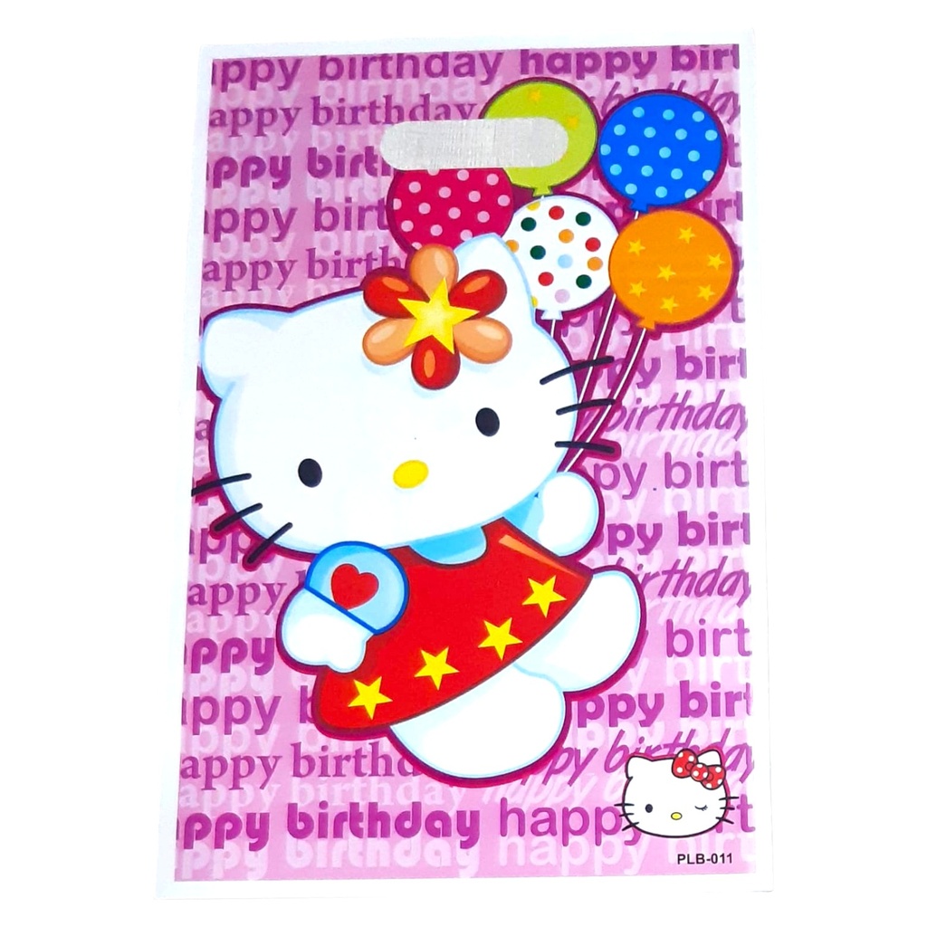 Hello Kitty Goody Bags (PLB-011)