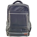 GA Sport School Bag - Black