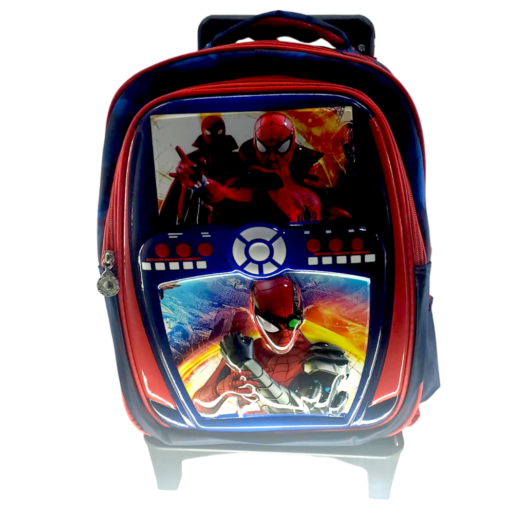 Spiderman Trolley 14 inch - No. 14002-1