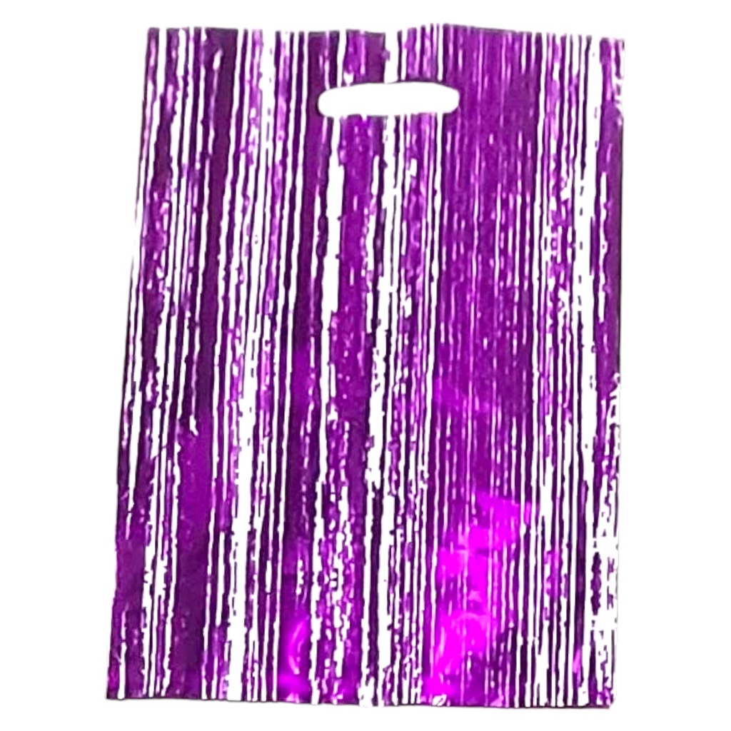 Goody Bags Printed - Assorted Colors