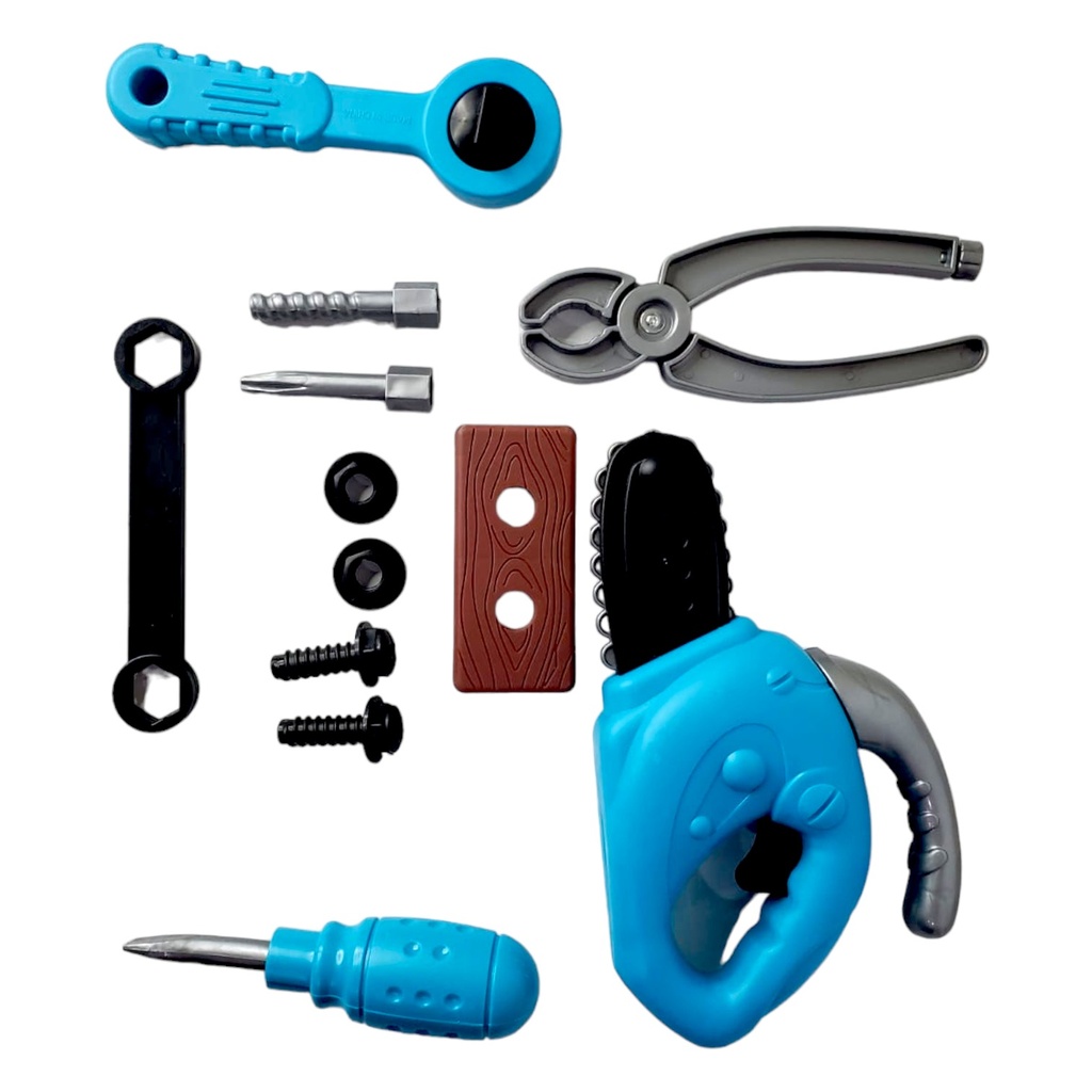 Hardware Tool Set Toys - SUDALI