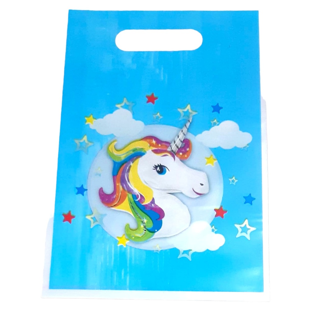Unicorn Goody Bags (Assorted Colours)