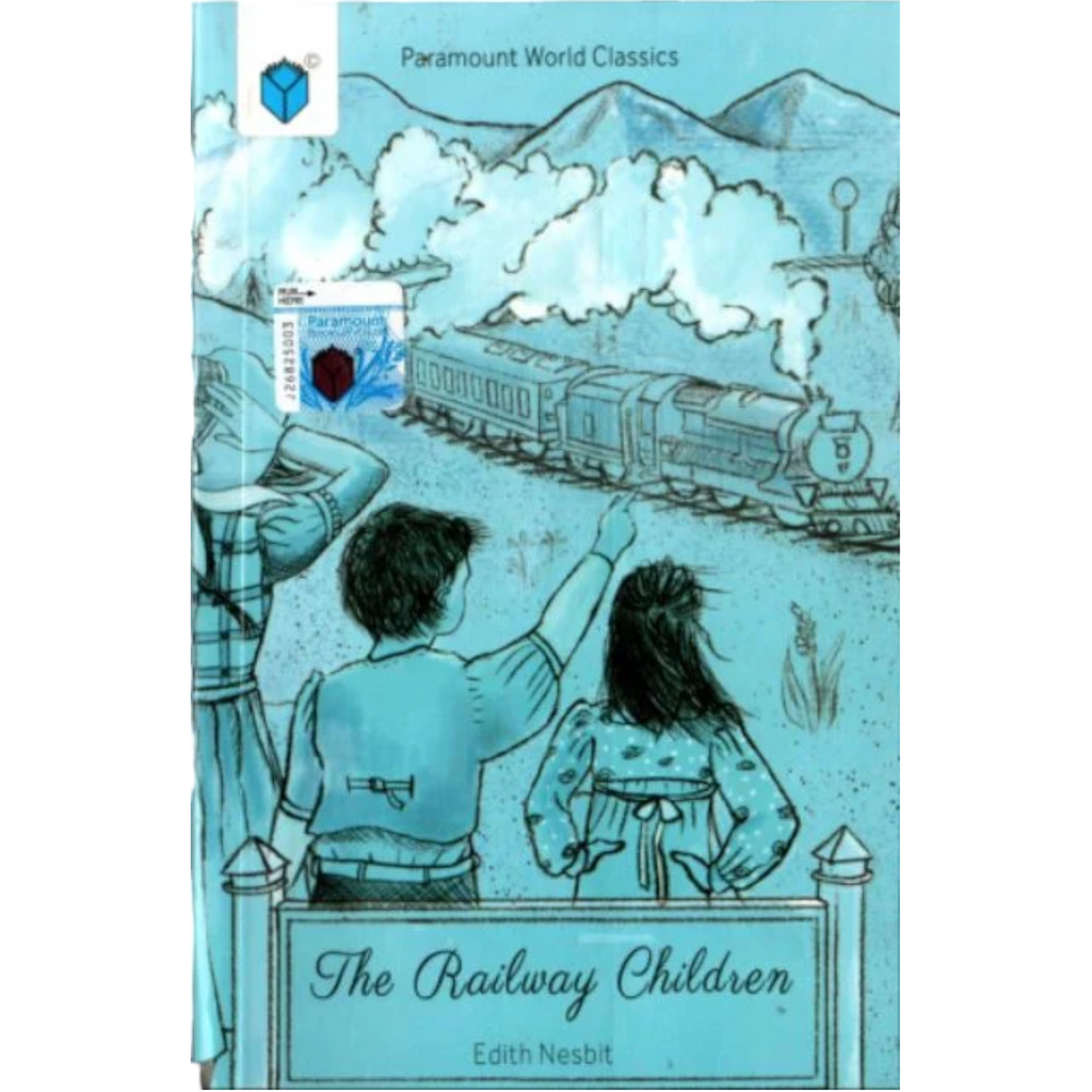 [9789692107310] Paramount World Classics : The Railway