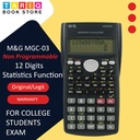 Scientific Calculator - MGC-03  (M&G)