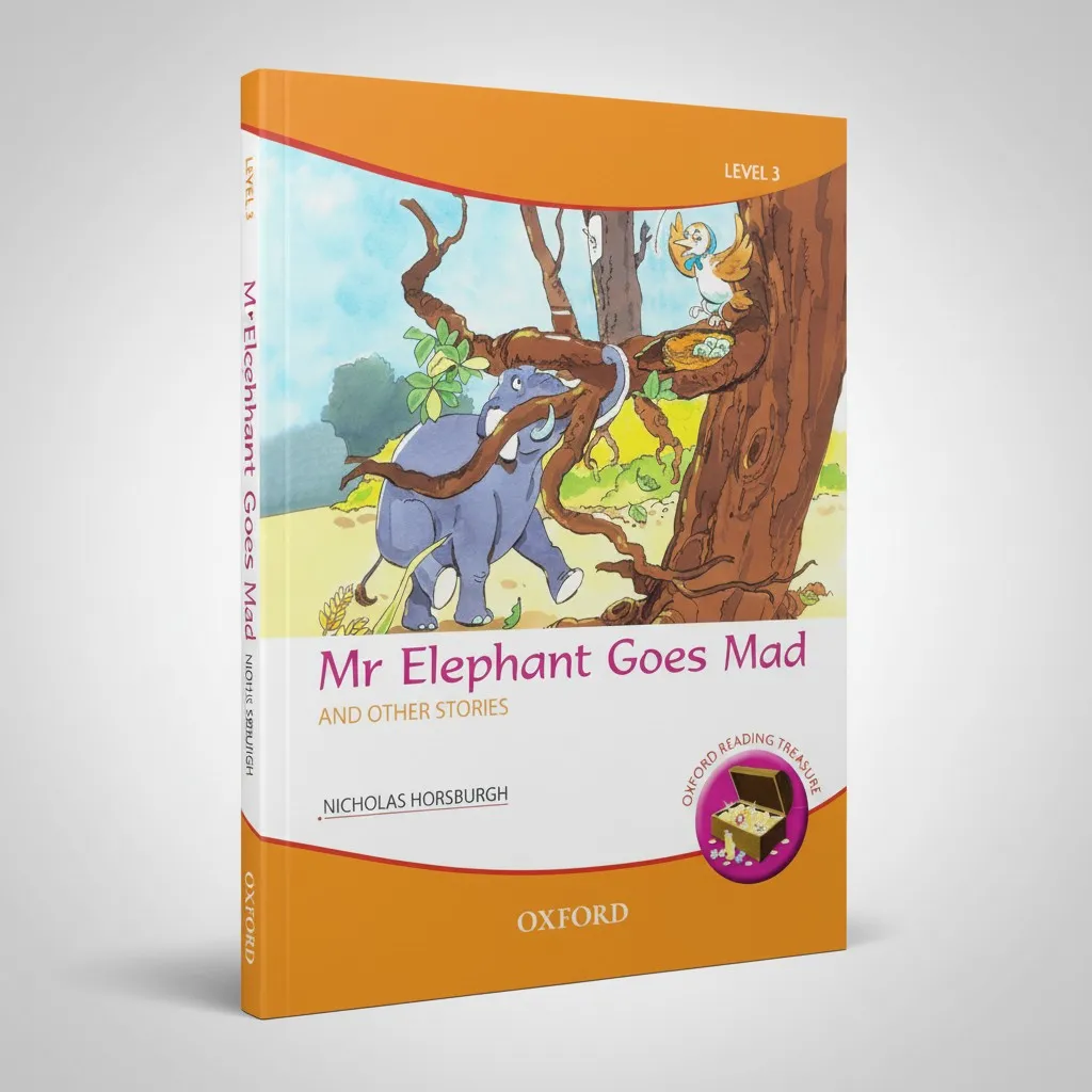 [9780199067695] Ortr:Mr.Elephant Goes Mad
