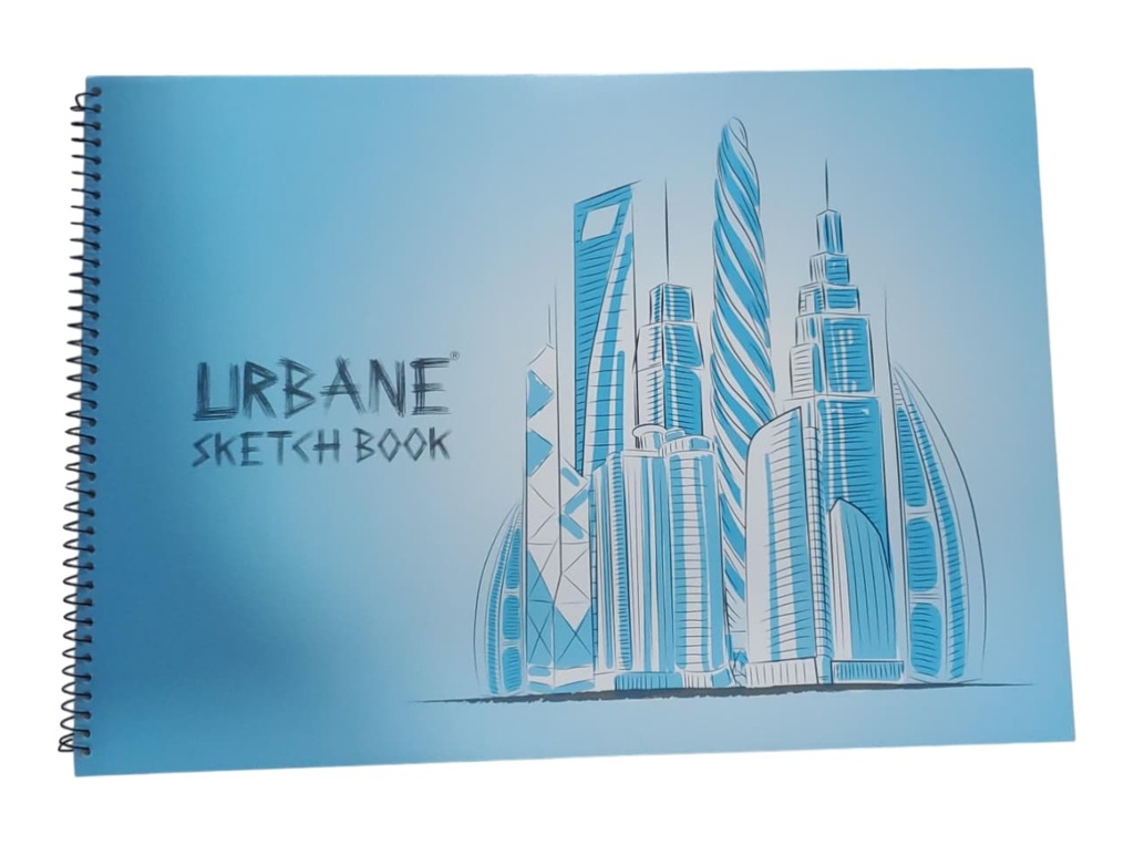 A3 Sketch Book - 20 Sheets - BVS Parsi High School