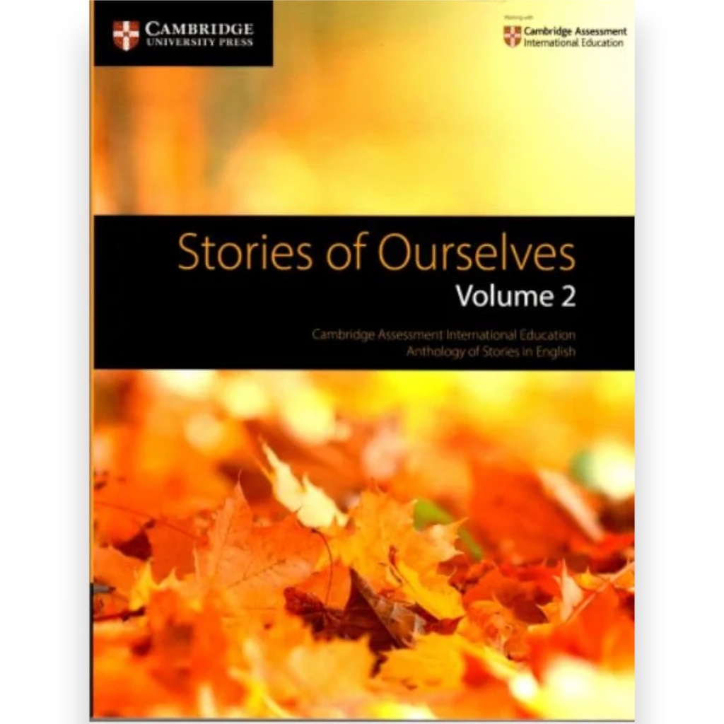Stories of Ourselves Volume 2 - Cambridge