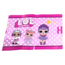 L.O.L Table Cover - Pink