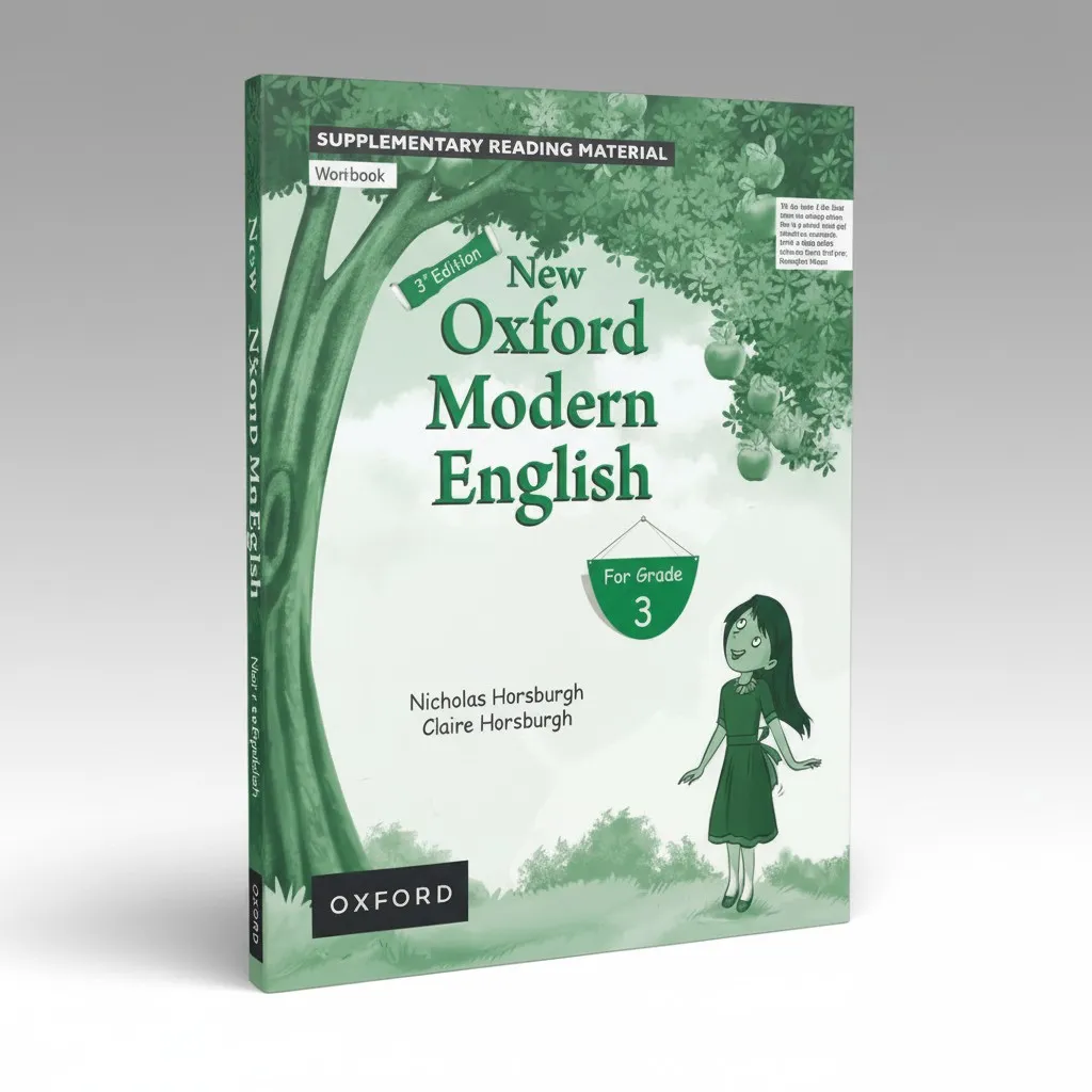 [9780190708344] New Oxford Modern English Wb 3 3Rd Ed - SNC