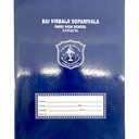 Graph Pad - 100 pages - BVS School