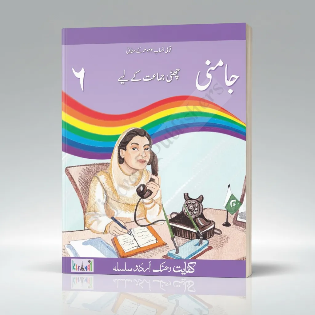 [9789696771562] Dhanak Jamni 6 SNC