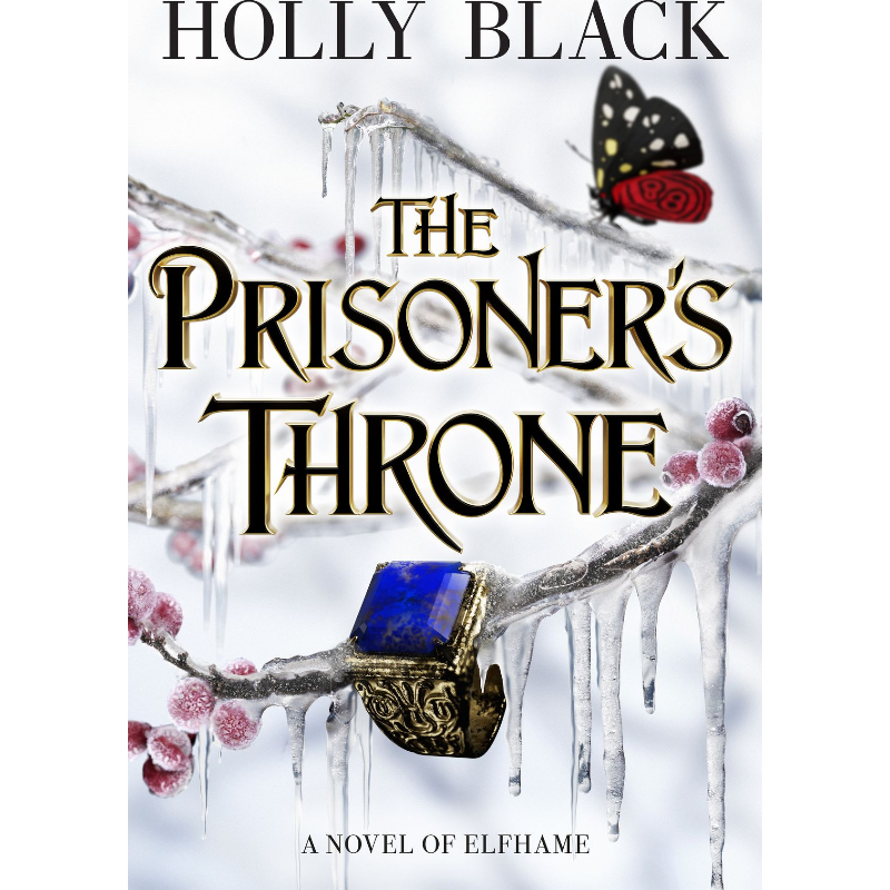 Holly Black The Prisoner Throne