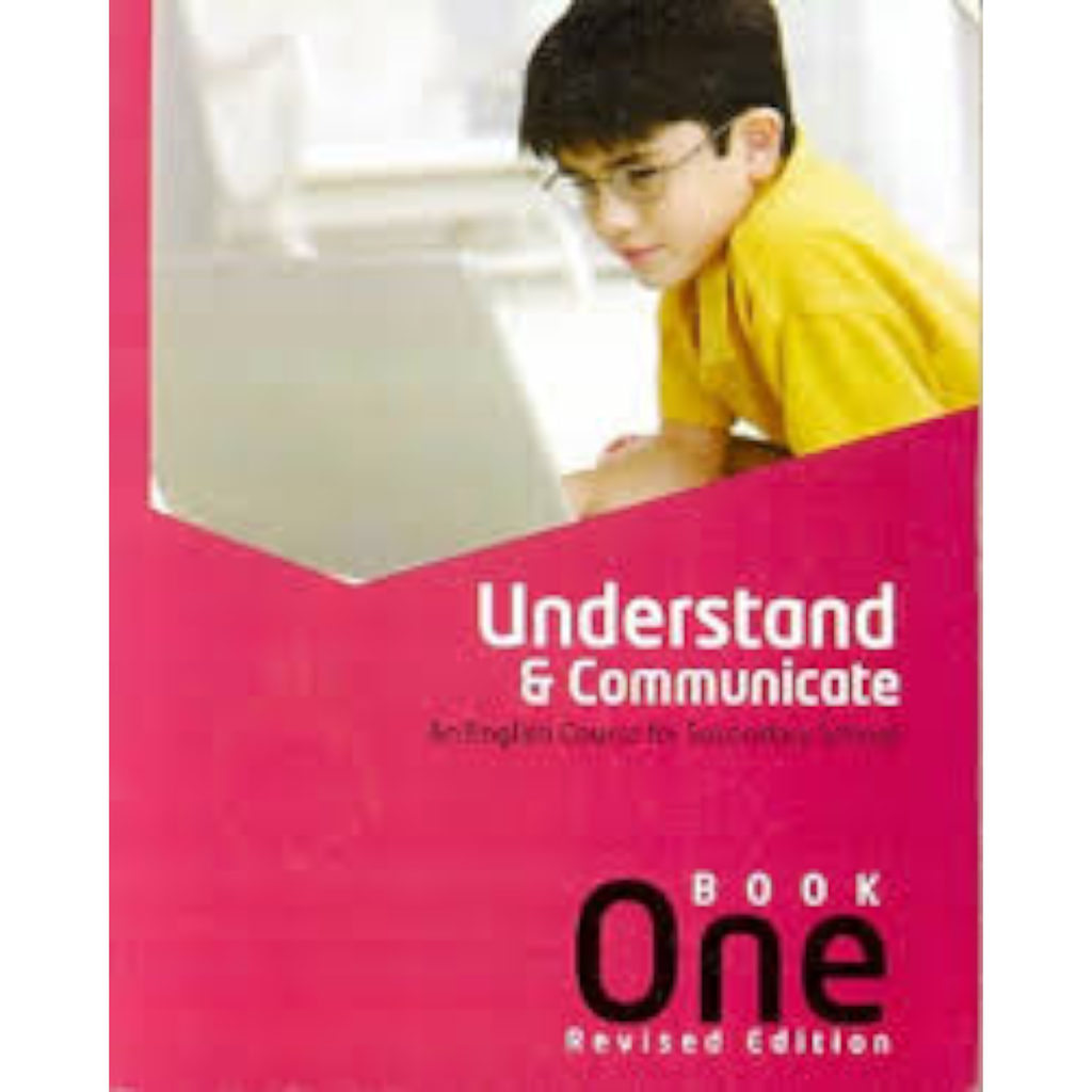 Understand & Communicate Book 1 - Revised Edition