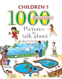 [9698669000] Children's 1000 Pictures to Talk About - Revised Edition