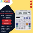 Citizen Superior Calculator - SDC-3822C