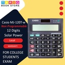 Citizen Check & Correct Calculator - MJ-120T-w