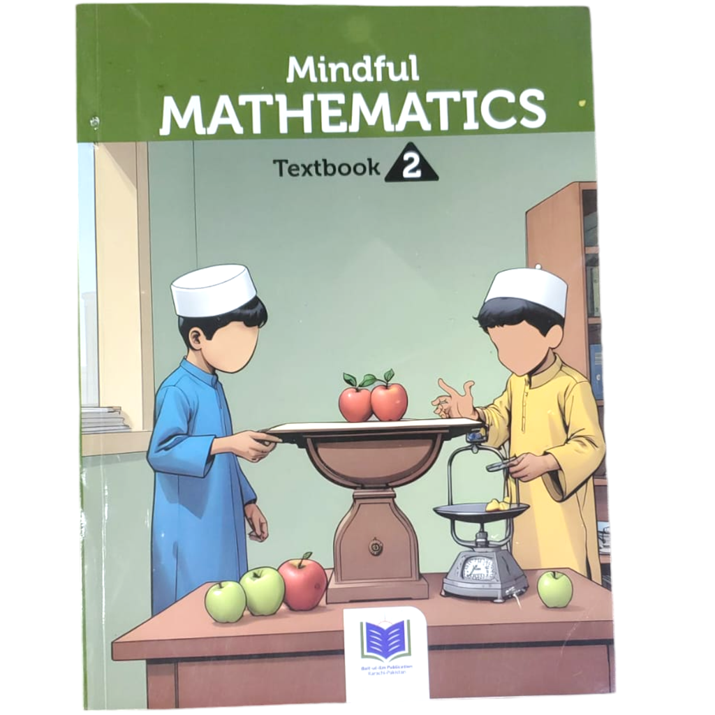 Mindful Mathematics Textbook 2- Al Badar