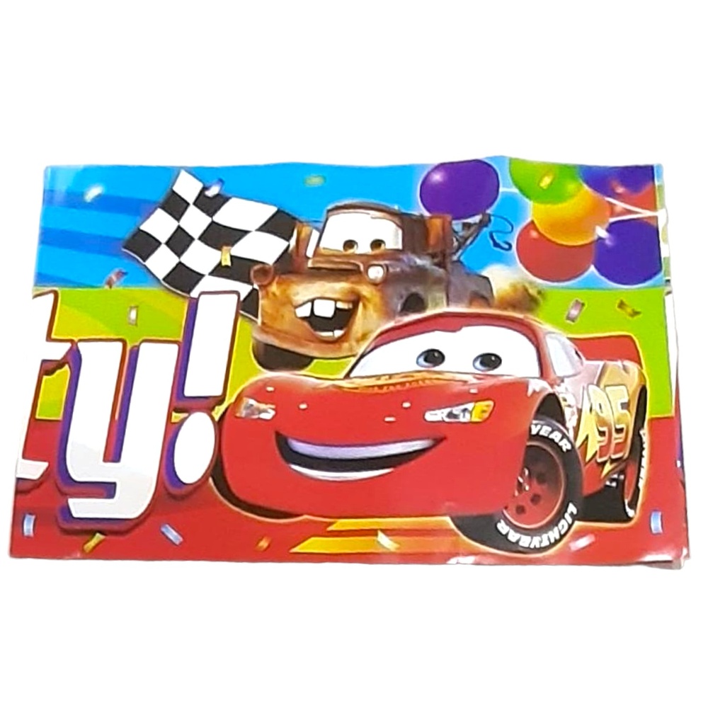 McQueen Table Cover