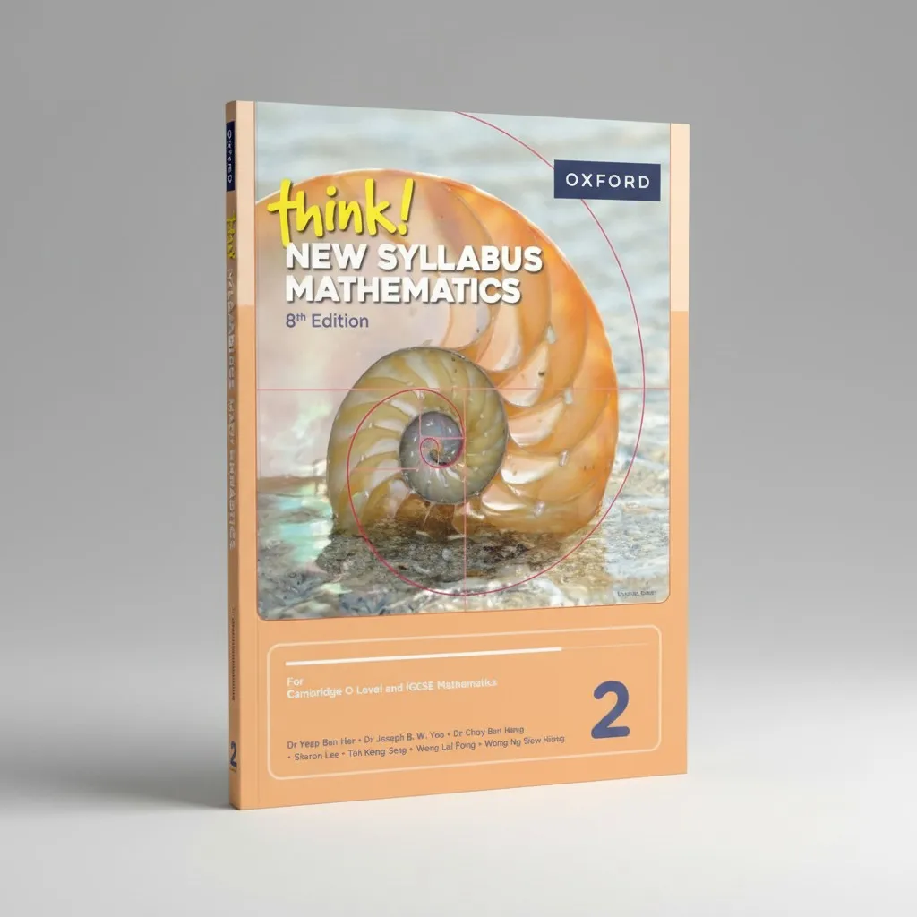 [9789697347452] Think! New Syllabus Maths Book 2 8Th Ed