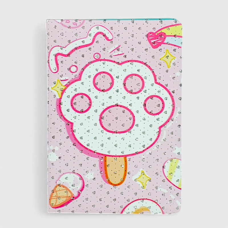 Diary Diamond Exceed Series 70 gm 120 pages