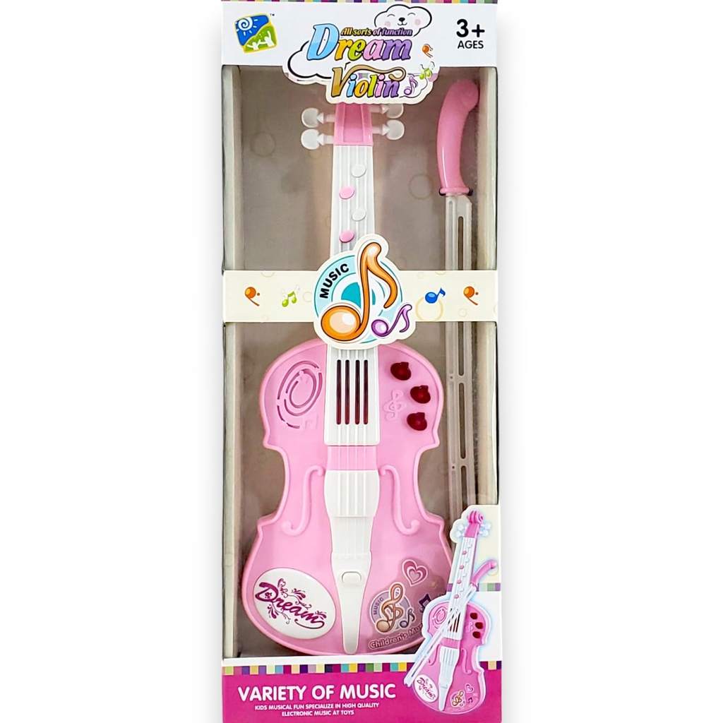 All Sorts of Function Dream Violin - No. 8032