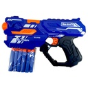 Soft Bullet Power Gun Shooting Game - No. 9002A-3