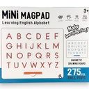 Mini Magpad Leanig English Alphabet - 275 Pcs - No. 949-5