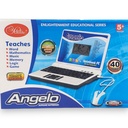 Angelo Sumline Notebook Laptop - No. 8808E