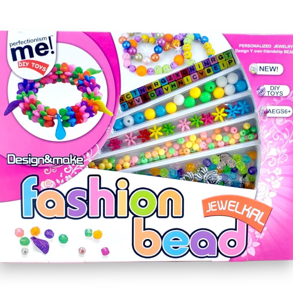 Designs & Make Fashion Beads - No. 338-112