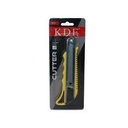 KDF Hd Metal Paper Cutter - 18mm - 1907