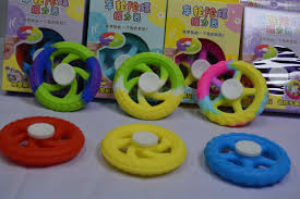 Boss Led Spinner - G3688