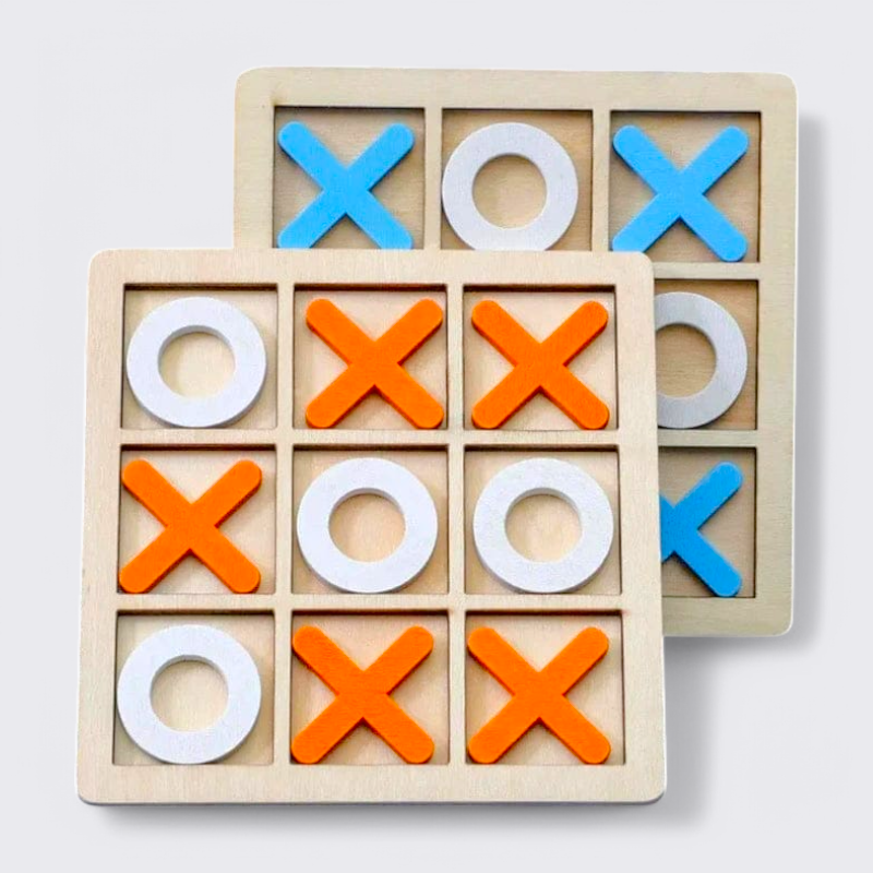 Wooden Tic Toc TT818