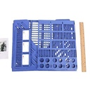 Youla Magazine Holder 3 Shelf - 9503
