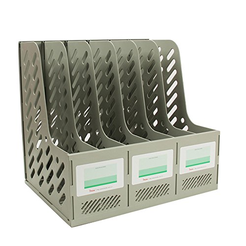 Youla Magazine Holder 4 Shelf - 9508