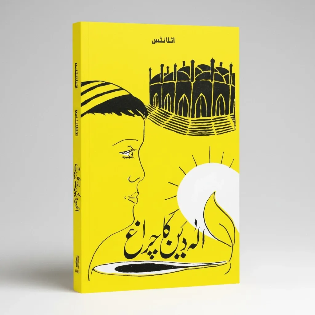 Aladin Ka Chirag - Topline